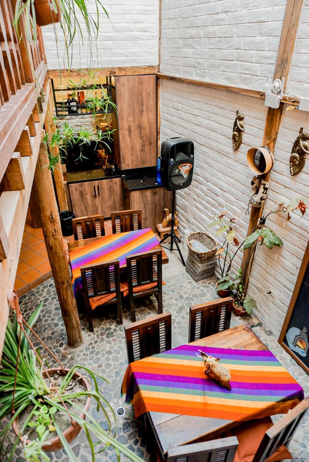 Chuza Longa Home Guamote Exterior photo