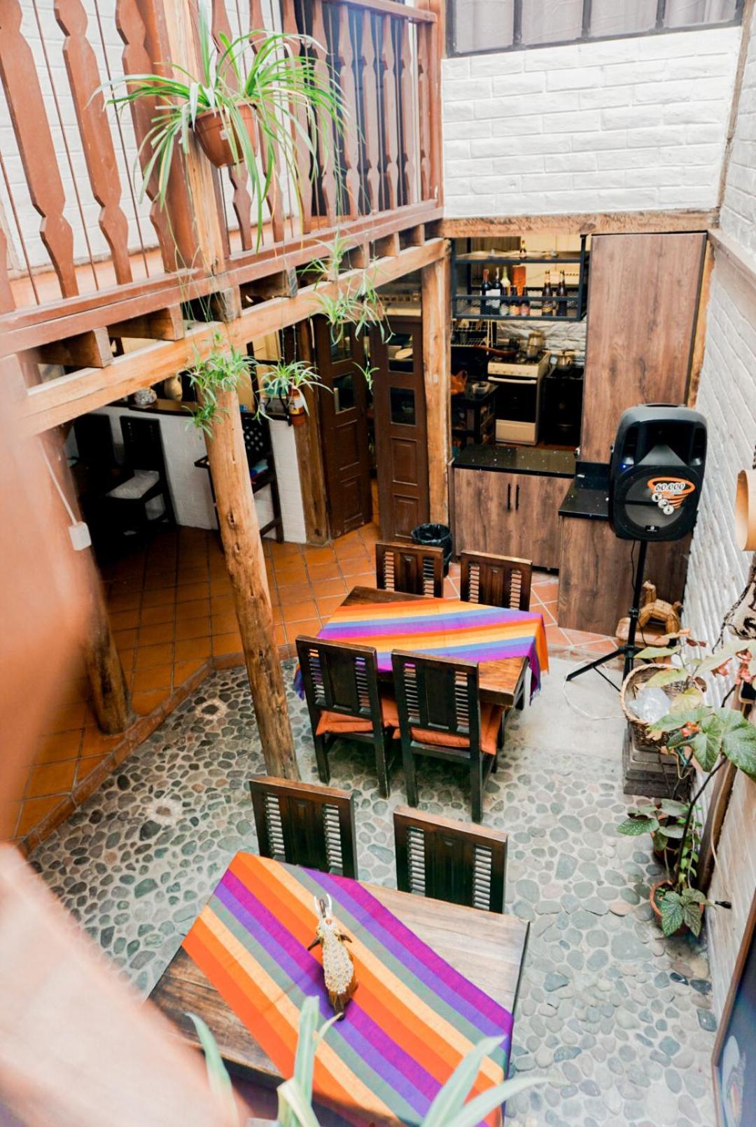 Chuza Longa Home Guamote Exterior photo
